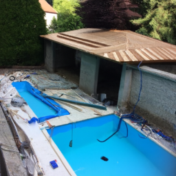 Installez rapidement une piscine hors sol pour des moments de détente immédiats La Celle-Saint-Cloud